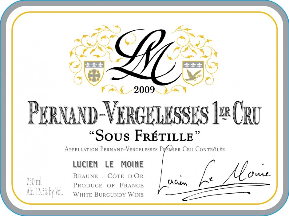 Les grands crus. Вино Lucien le Moine, Corton Bressandes Grand Cru AOC, 2012 0.75 Л. Поммар премьер Крю этикетка. Люсьен Ле Муан. Вино Pommard 2015 Chart net.