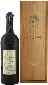 Lheraud, Cognac 1979 Petite Champagne, 0.7 л