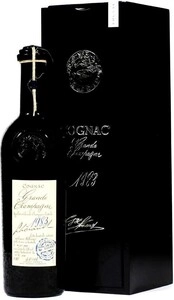 Lheraud, Cognac 1983 Grande Champagne, 0.7 л