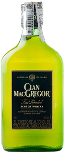 Виски Clan MacGregor, 350 мл