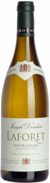 In the photo image Laforet Bourgogne Chardonnay AOC 2008, 0.75 L