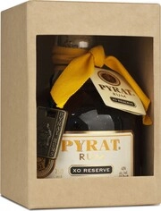 Pyrat XO Reserve, box for 1 bottle
