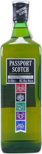 Passport Scotch, 0.5 л