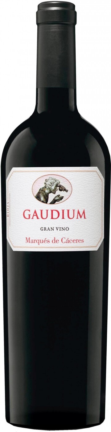 Marques de Caceres Gaudium Wine Case