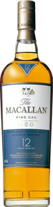 Macallan Fine Oak 12 Years Old, 4.5 л