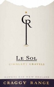 Wine Craggy Range, Le Sol Syrah, 2011, 750 ml Craggy Range, Le Sol