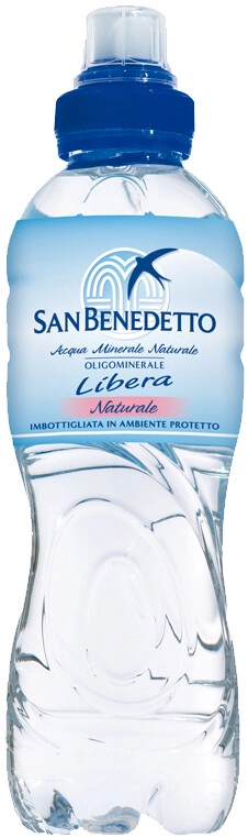 Bottled water San Benedetto Still Sport, PET, 500 ml San Benedetto Still  Sport, PET – price, reviews