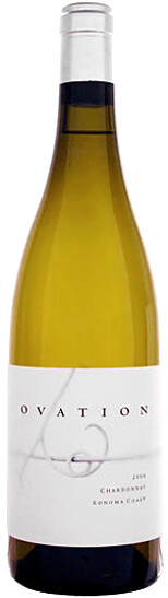 In the photo image Ovation Chardonnay 2006, 0.75 L