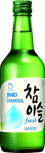 Hitejinro, Chamisul Fresh Soju, 360 ml