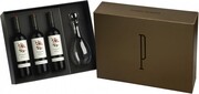 Alvaro Palacios, Gift box with decanter for 3 bottles (Priorat, Rioja)