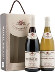 Bouchard Pere et Fils, gift box for 2 bottles