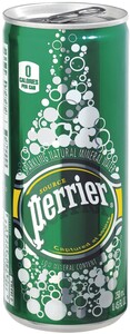 Perrier, in can, 250 ml