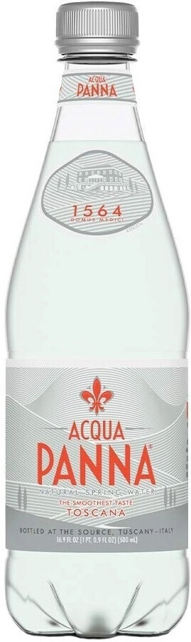 Acqua Panna 1 Liter