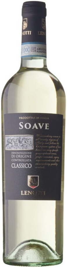 Wine Lenotti, Soave DOC Classico, 750 ml Lenotti, Soave DOC Classico –  price, reviews