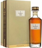 Tesseron, Passion XO, Cognac AOC, in decanter & gift box, 0.7 л
