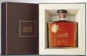 In the photo image Chateau de Laubade EXTRA in gift box, 0.7 L