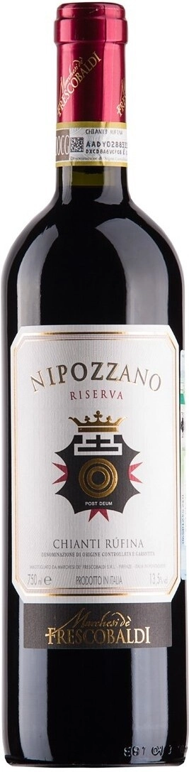 Nipozzano chianti. Nipozzano chianti