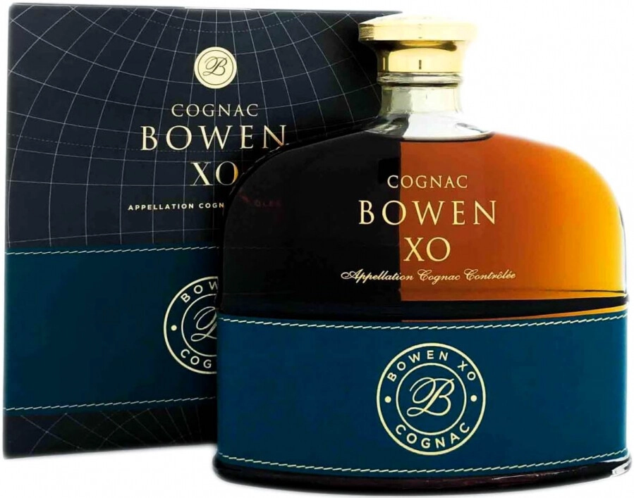 Cognac Bowen XO, gift box, 700 ml Bowen XO, gift box – price, reviews