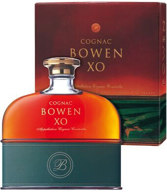 Cognac Bowen XO, gift box, 700 ml Bowen XO, gift box – price, reviews