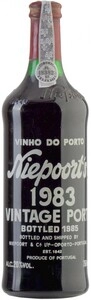 Niepoort, Vintage Port, 1983