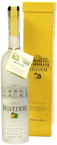 Vodka by Brand Belvedere in a Volume Of 0.7 L