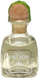 Patron Silver, 50 ml