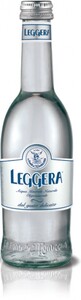 Acqua minerale Leggera oligominerale, Glass, 0.33 L