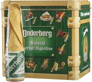 Ликер Underberg Bitter, set of 12 bottles, 20 мл