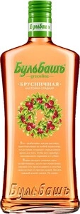 Bulbash Greenline Cowberry, 0.5 L