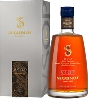 Seguinot VSOP, in decanter & gift box, 0.7 л