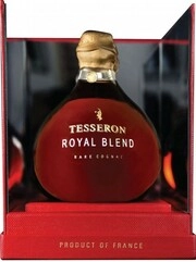 Tesseron, Royal Blend, gift box, 0.7 л