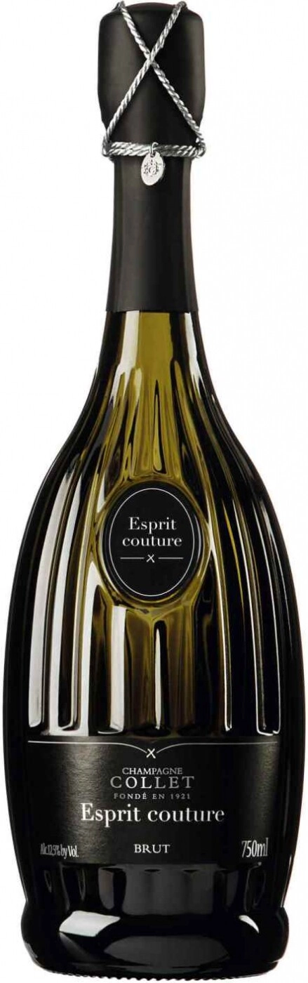 Champagne Collet, Esprit Couture Brut, gift box, 750 ml Collet