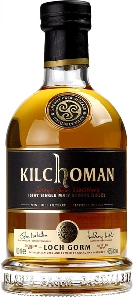 Виски Kilchoman, «Loch Gorm», в подарочной коробке, 0.7 л — купить