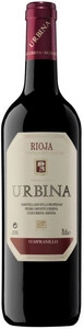 Urbina, Tempranillo, Rioja DOC