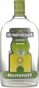 Nemiroff Lemon, 375 ml