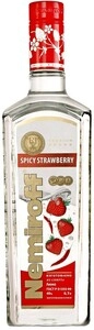 Nemiroff Spicy Strawberry, 0.7 L