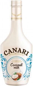 Ликер Canari Coconut Milk, 350 мл
