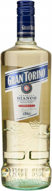 In the photo image Gran Torino Bianco, 1 L