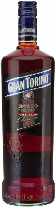 In the photo image Gran Torino Rosso, 1 L