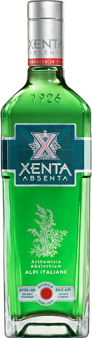 На фото изображение Xenta, 0.7 L (Ксента объемом 0.7 литра)