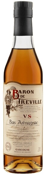 In the photo image Baron de Treville VS, 0.5 L
