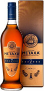 Metaxa 7*, gift box, 0.7