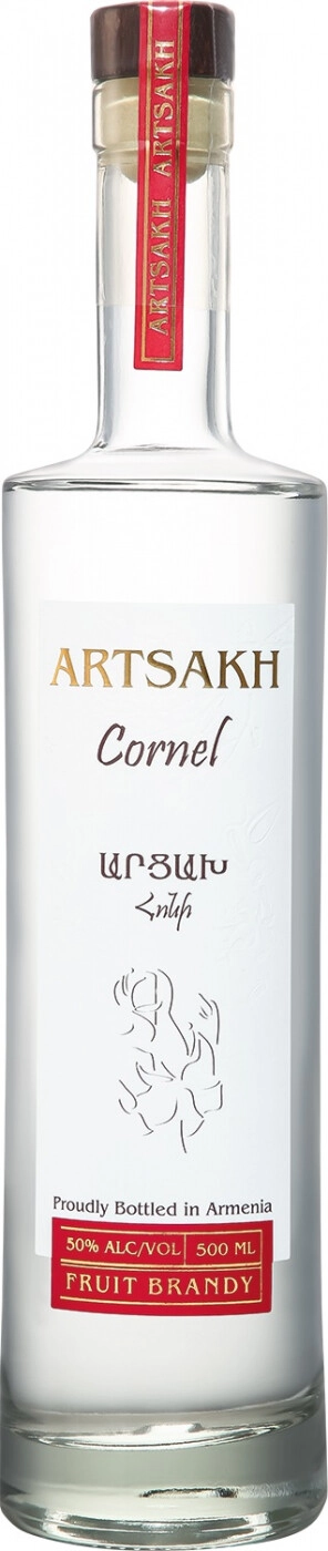 Vodka Artsakh Cornel 500 ml Artsakh Cornel price reviews