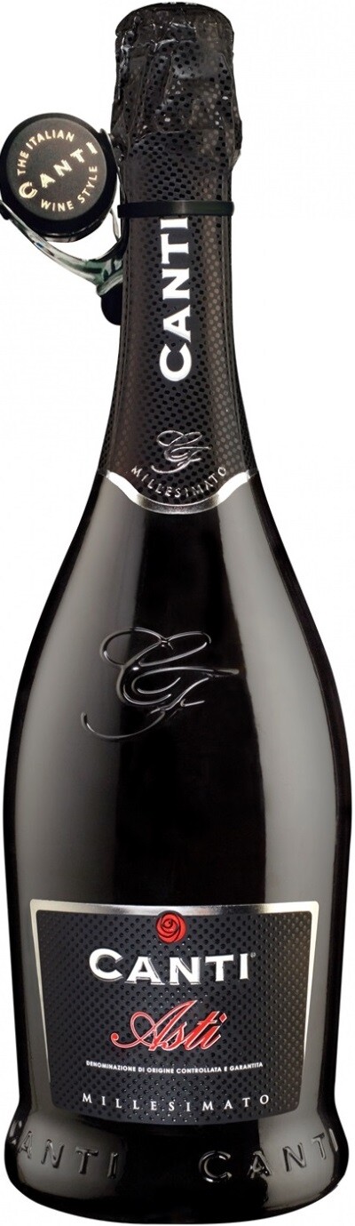Sparkling wine Canti, Asti DOCG, 2013, with cork, 750 ml Canti, Asti DOCG,  2013, with cork – price, reviews
