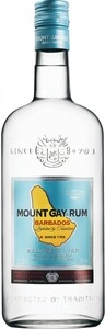 Ром Mount Gay, Silver, 0.7 л