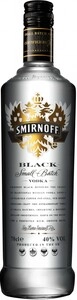 Smirnoff Black, 0.7 л