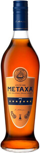 Metaxa 7*, 0.5 L