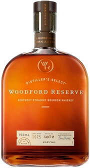 In the photo image Woodford Reserve, 0.75 L