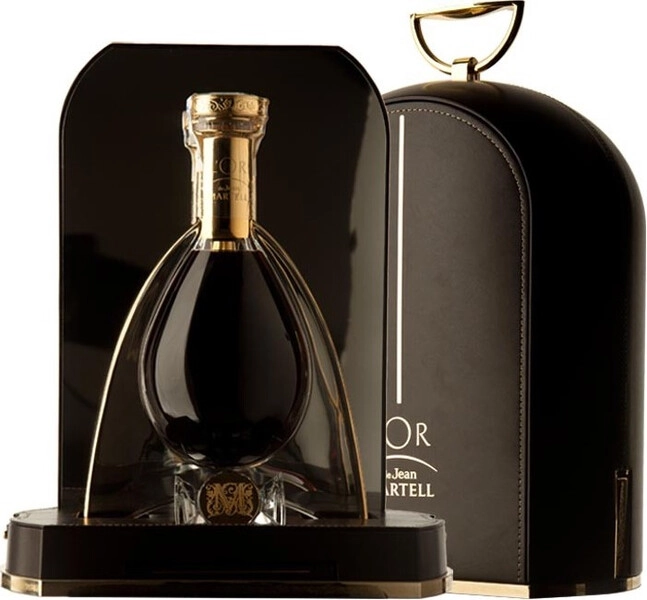 ブランデー Martll L'or cognac 200ml No 1863M. Коньяк «L'Or de Jean Martell», в подарочной коробке «Prestige