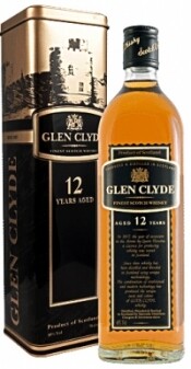 In the photo image Glen Clyde 12 Years Old, 0.5 L